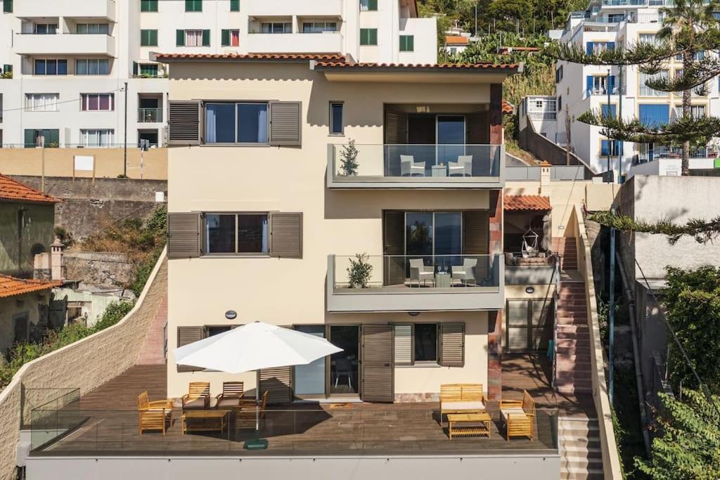 Casa Das Raposinhas II Funchal  Extérieur photo